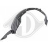 DIEDERICHS 6835008 Panelling, mudguard
